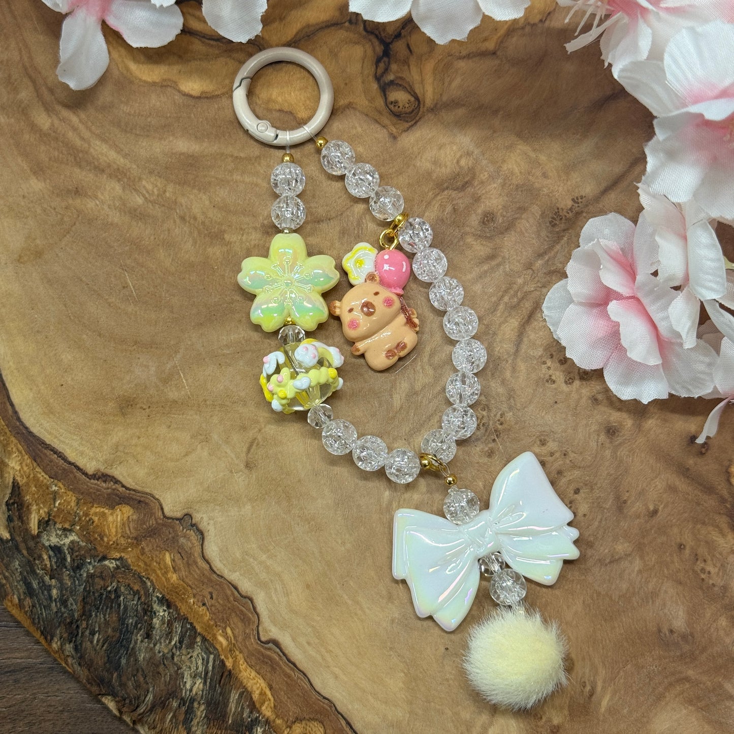 Kawaii Statement Anhänger - HANDMADE