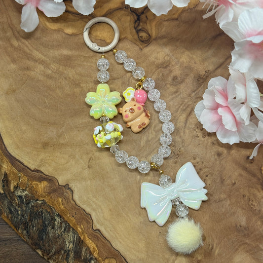 Kawaii Statement Anhänger - HANDMADE