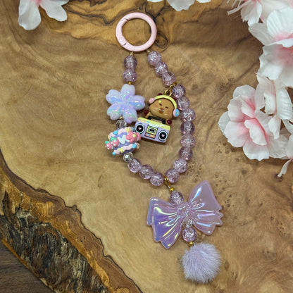 Kawaii Statement Anhänger - HANDMADE