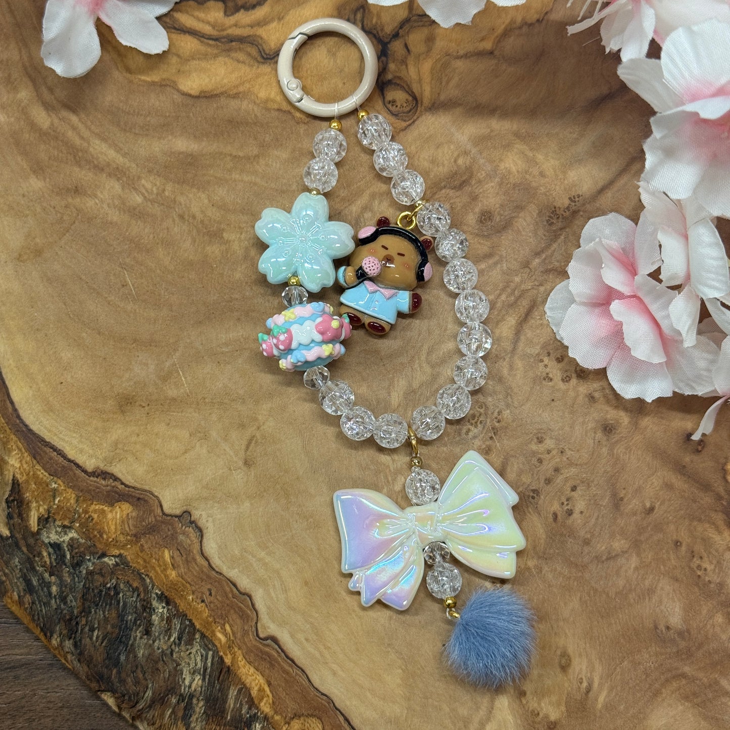 Kawaii Statement Anhänger - HANDMADE