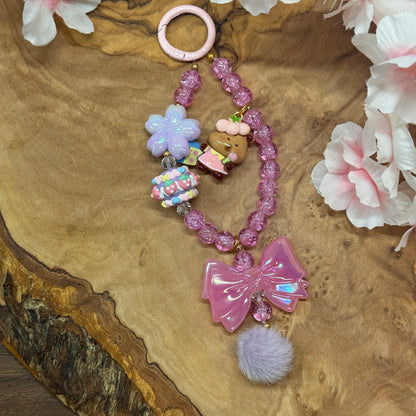 Kawaii Statement Anhänger - HANDMADE