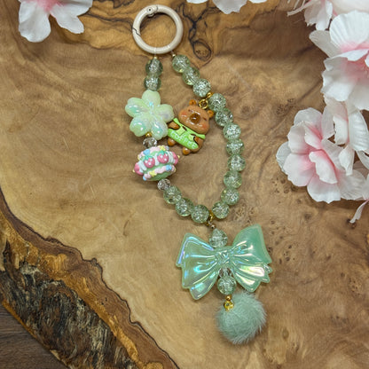 Kawaii Statement Anhänger - HANDMADE