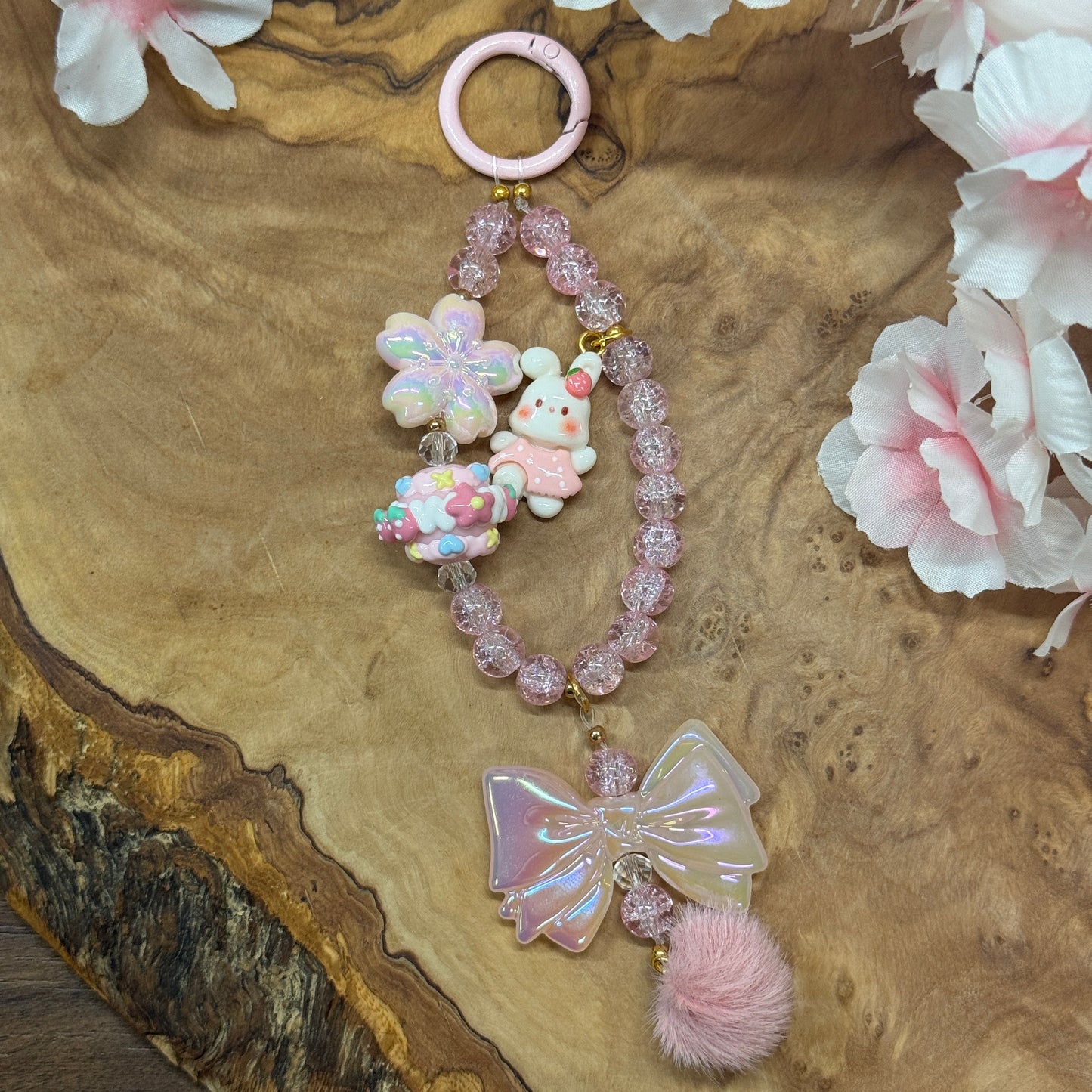 Kawaii Statement Anhänger - HANDMADE