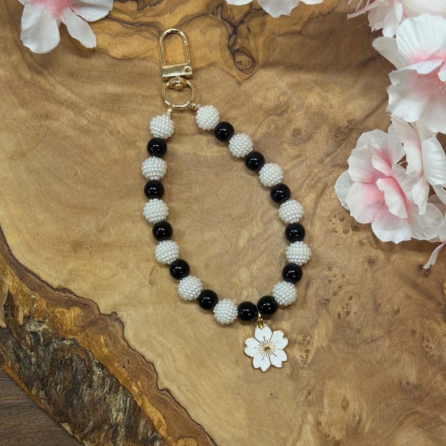 Bubble Sakura Edition Anhänger - HANDMADE
