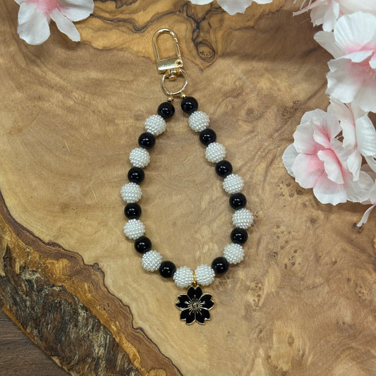 Bubble Sakura Edition Anhänger - HANDMADE