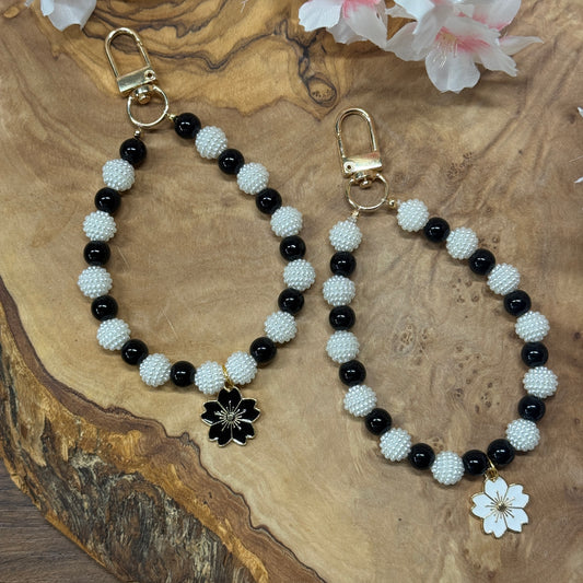 Bubble Sakura Edition Anhänger - HANDMADE