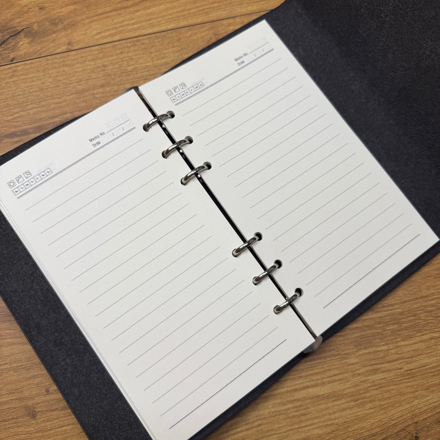 Vintage Binder