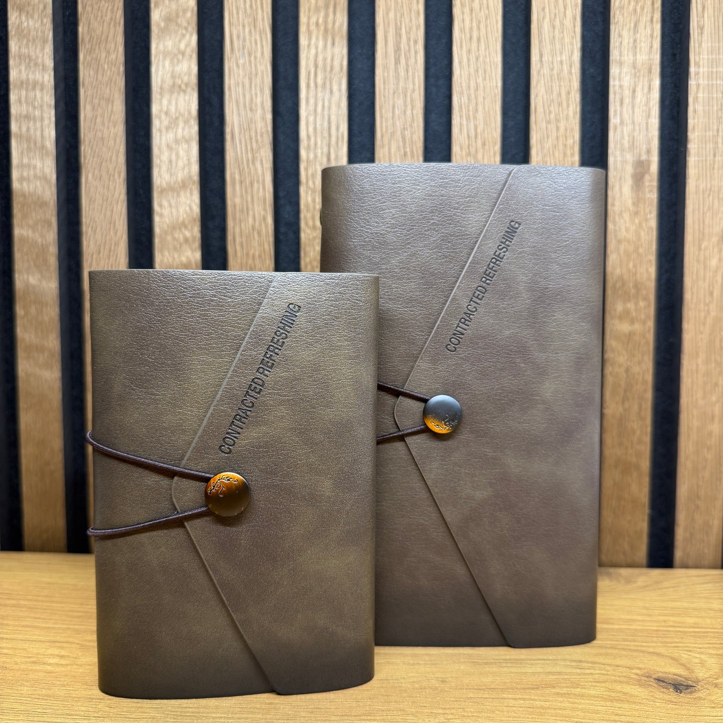 Vintage Binder