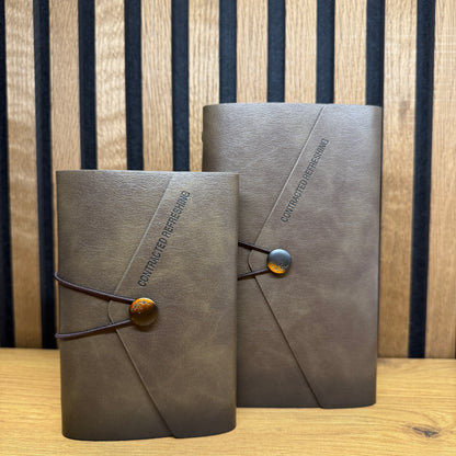 Vintage Binder