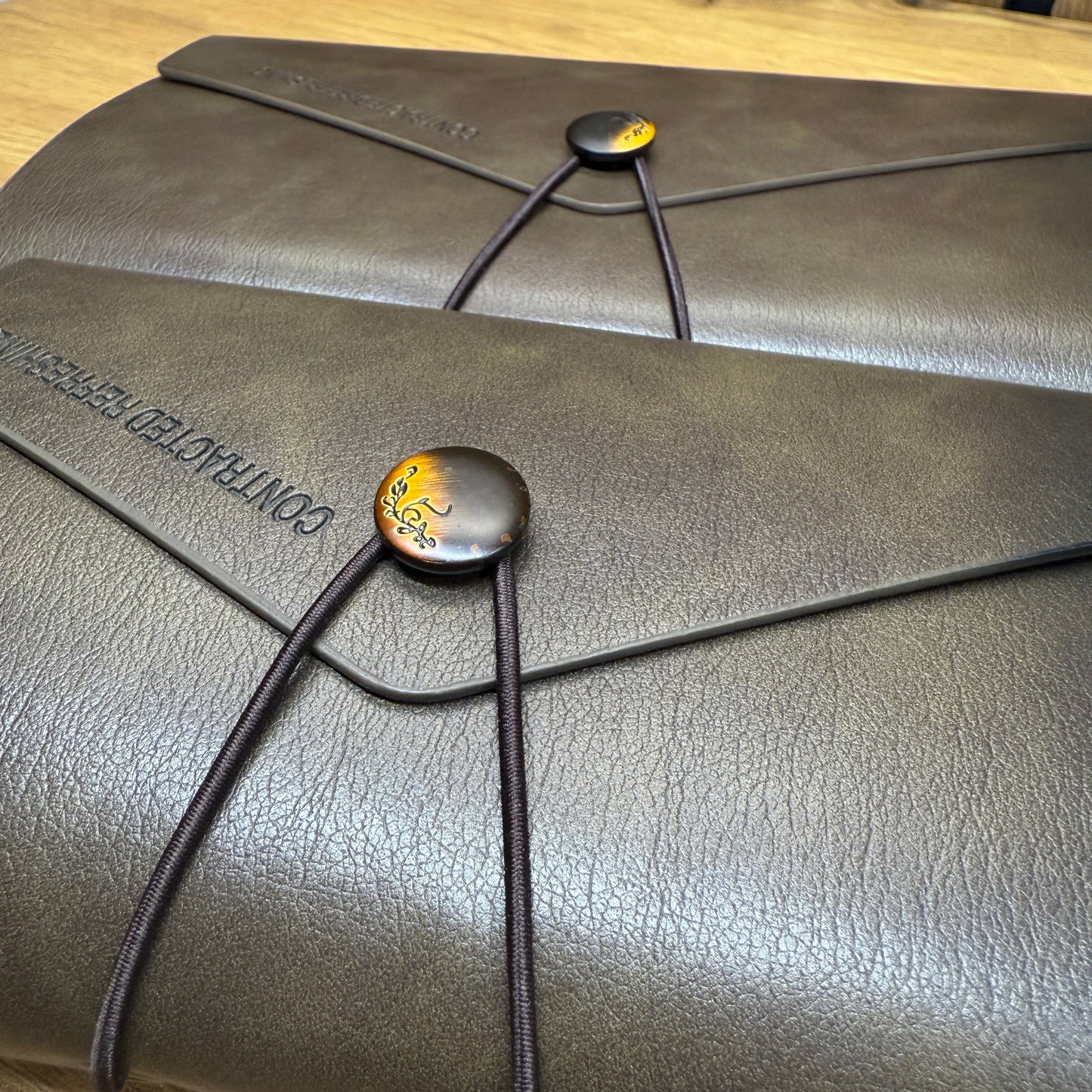 Vintage Binder