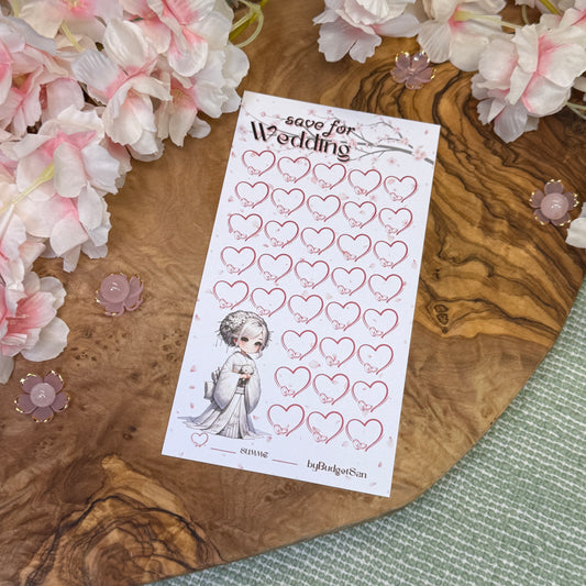 Wedding Challenge SAKURA