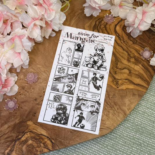 Mangas BLACK Challenge SAKURA
