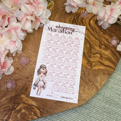 shopping Marathon Challenge SAKURA