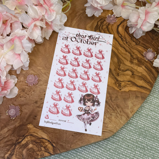 Oktoberfest Challenge SAKURA