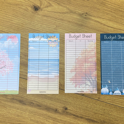 Annual Challenge Seasons Set of 4