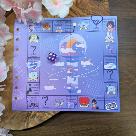 100 Envelope Challenge I Deluxe A5 Binders