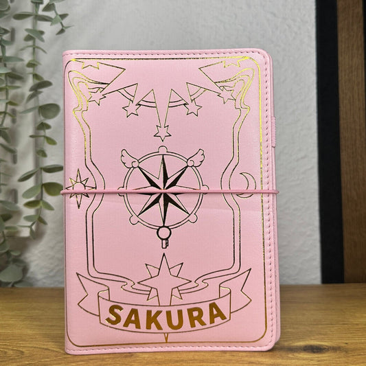** B-Ware** SAKURA Binder I A6