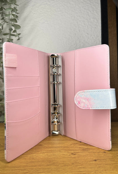 Cat Sakura Binder I A6